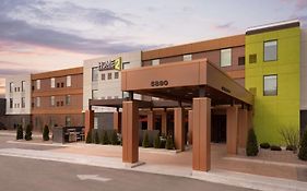 Home2 Suites By Hilton Airport